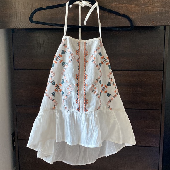 O’NEILL NWT Nikole Halter Top Junior SIZE L - Picture 6 of 11